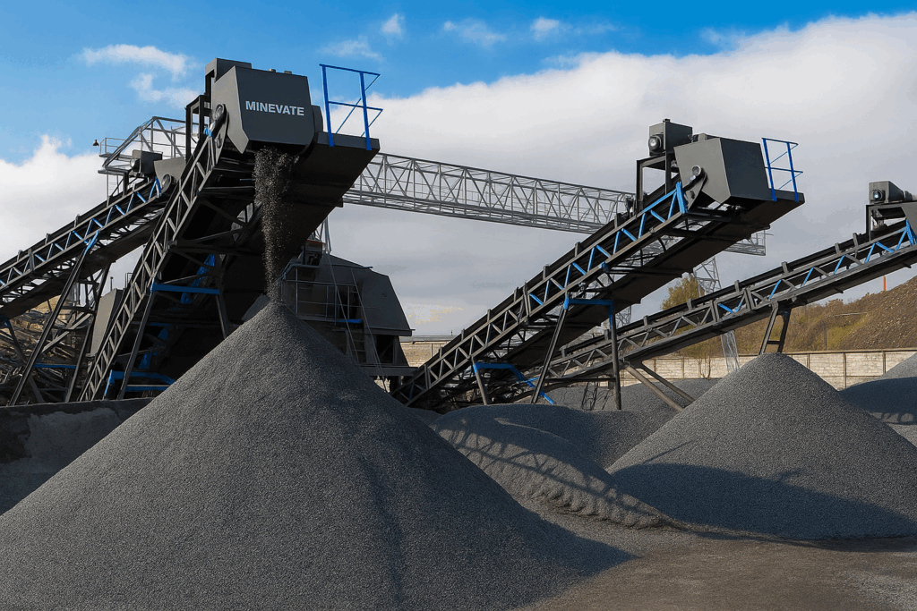 elek ve konveyör sistemleri