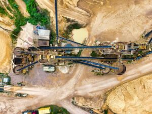 gold mining equipment