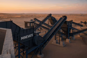 gold mining equipment