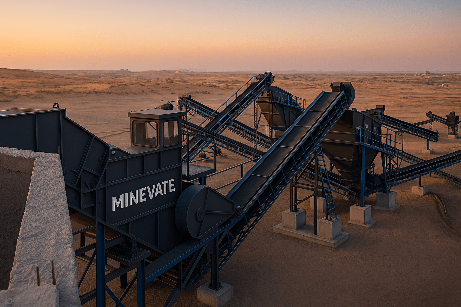 gold mining equipment