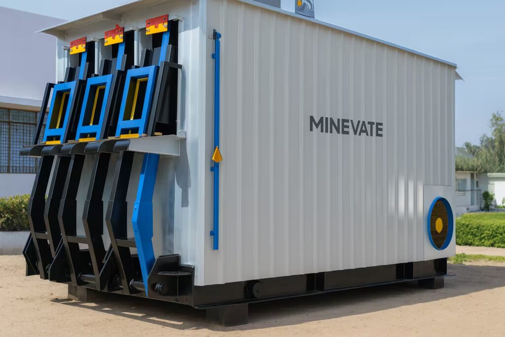 Bitumen Drum Heater Decanter