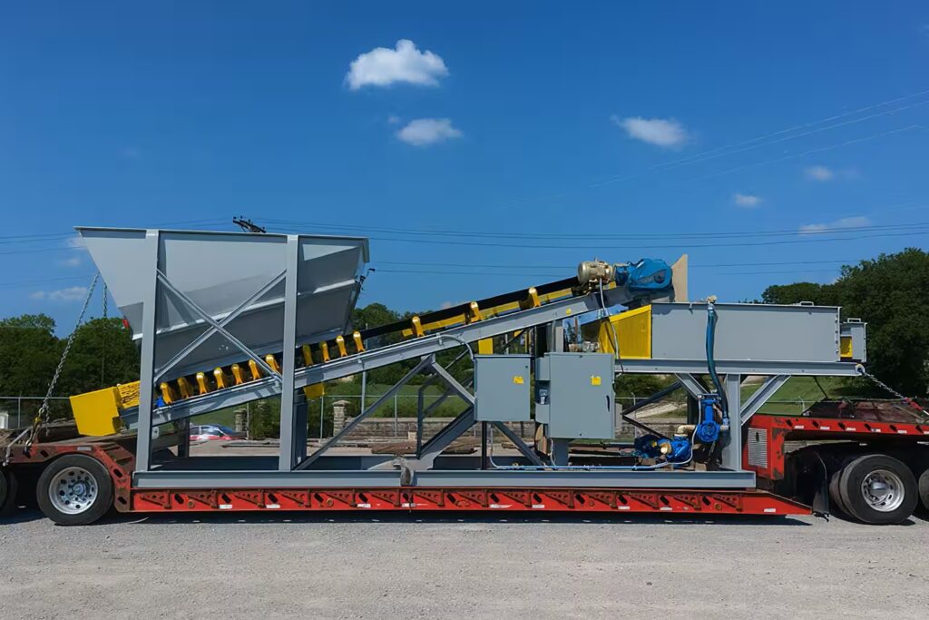 Mechanical Stabilization Plant & Pug Mill Mixer | Minevate