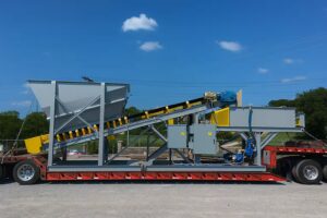 Mechanical Stabilization Plant & Pug Mill Mixer | Minevate